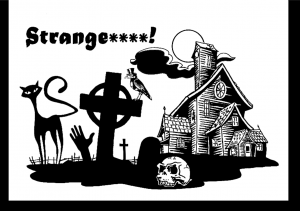 strange shit