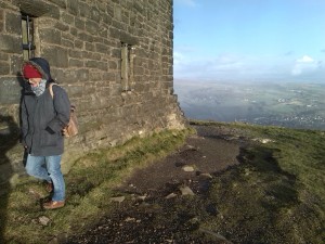 Peel Tower