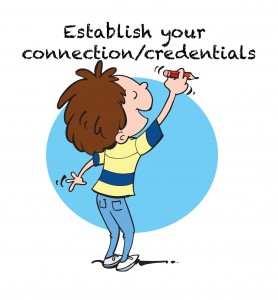2)Estabishyourconnection-credentials