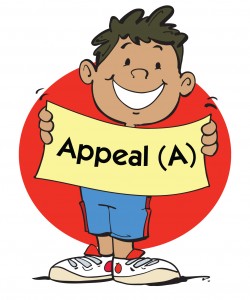 4)Appeal(A)