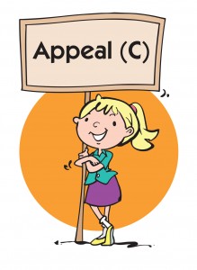 6)Appeal(C)